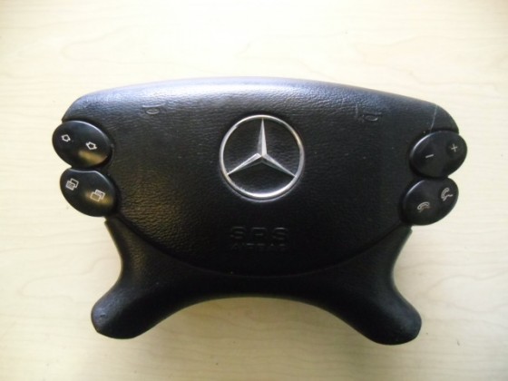 Airbag Volante Mercedes W209 av84